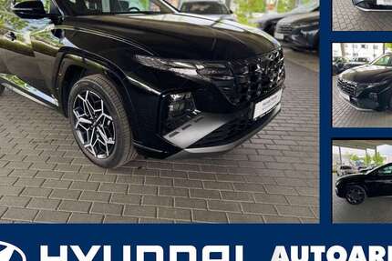 Hyundai TUCSON 20.650 km 30.975 &euro; München 81477