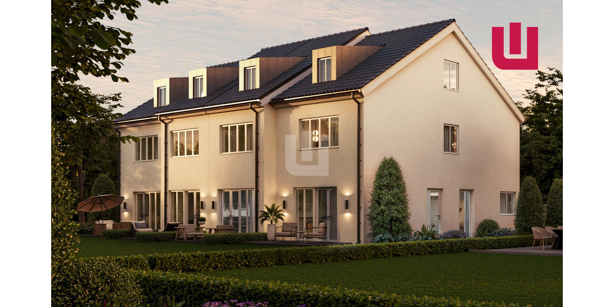 KfW40-Niedrigenergiehaus in ökologischer Bauweise - naturnah! Bezugsfertig ca. 02.26 zimmer