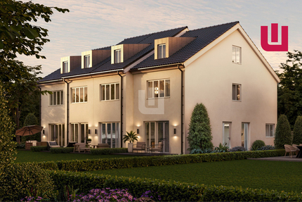 KfW40-Niedrigenergiehaus in ökologischer Bauweise - naturnah! Innenausbau hat begonnen! - Haus Olching | Angebot:23597785