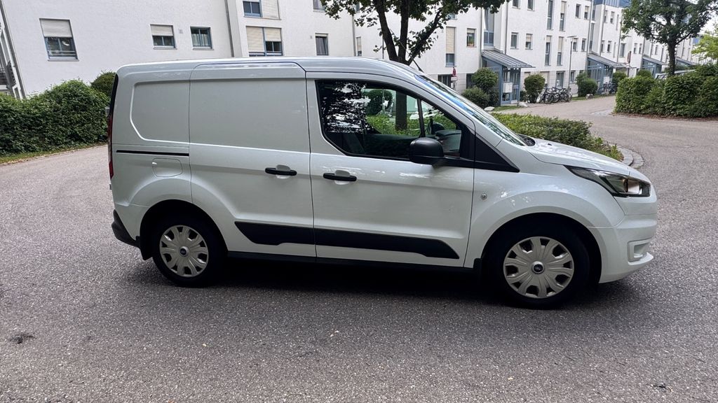 Ford Transit 43.000 km 12.900 &euro; Taufkirchen 82024