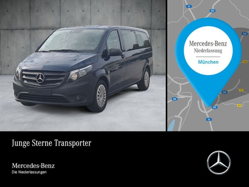 Mercedes-Benz Vito 43.140 km 35.990 € München 81739