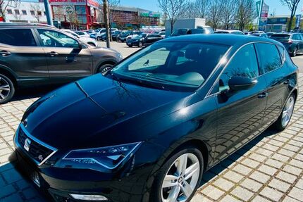 Seat Leon 105.000 km 12.690 &euro; Dachau 85221