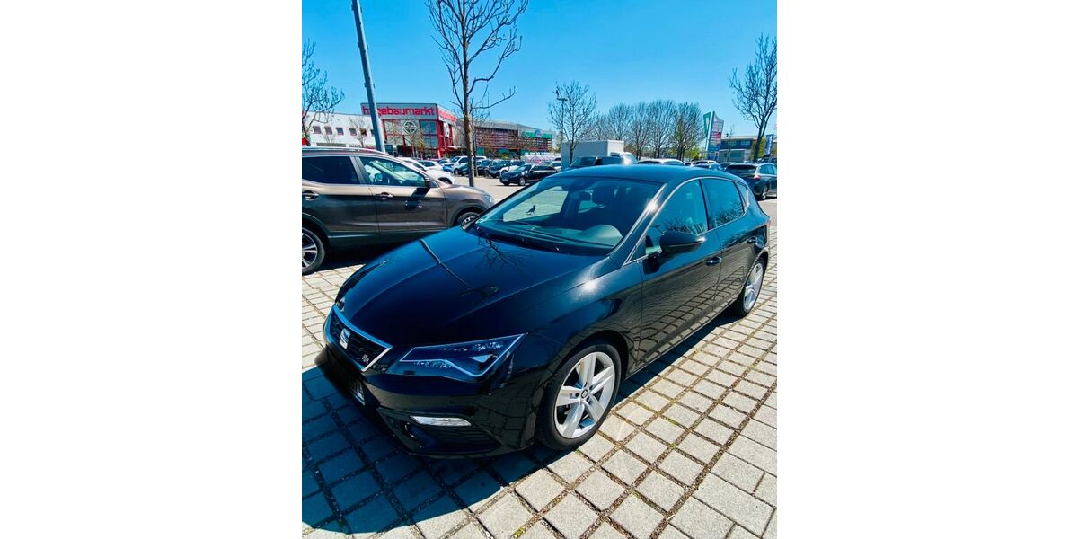 Seat Leon 105.000 km 12.690 &euro; Dachau 85221