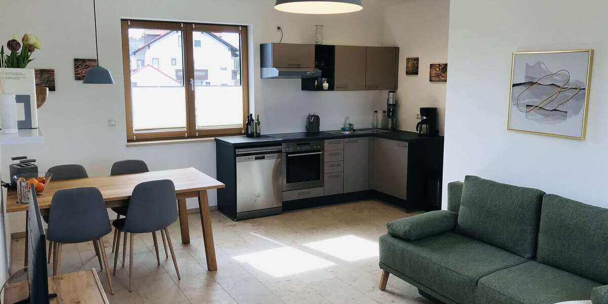 Zimmer Fahrenzhausen - 2 Zimmer, 1.180&euro; | Angebot:26879835
