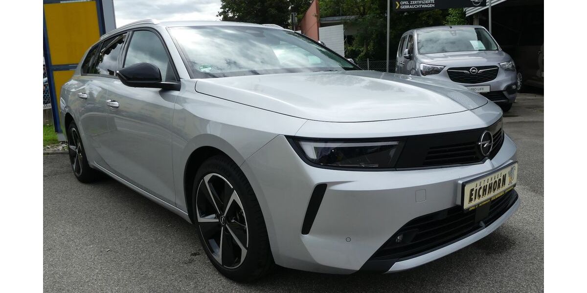 Opel Astra 14.650 km 24.390 &euro; Ebersberg 85560