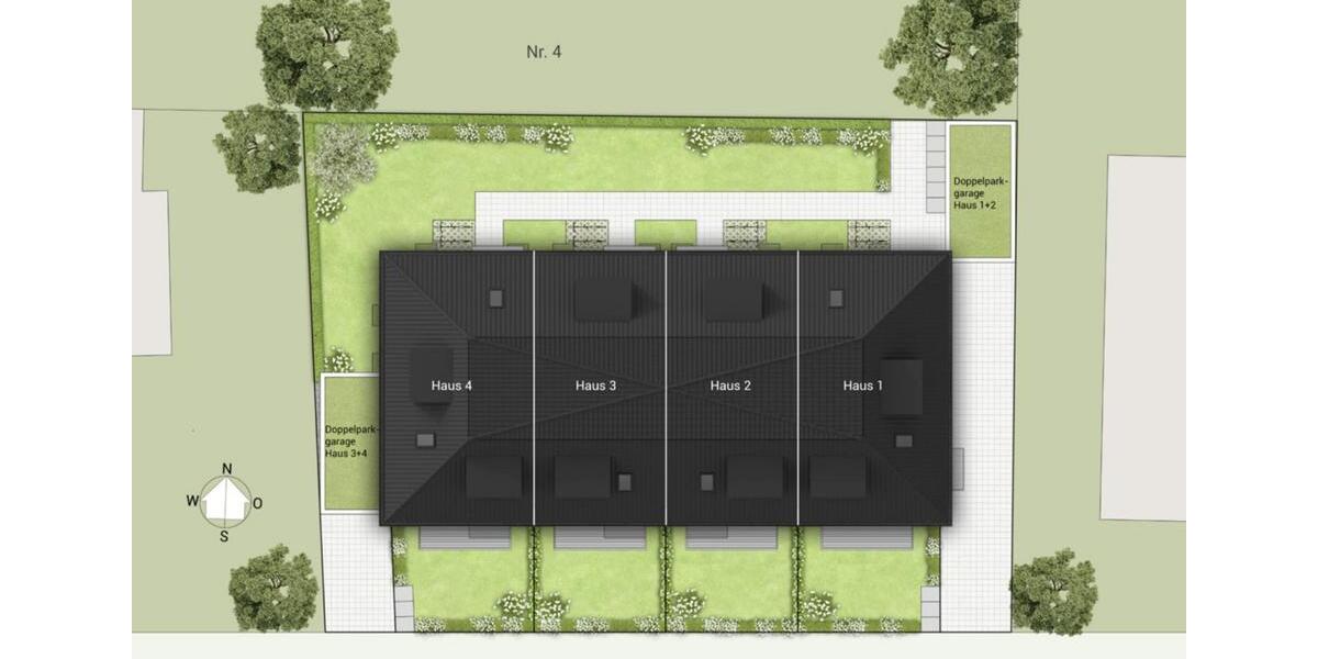 Reihenhaus München Sendling-Westpark - 7 Zimmer, 141 m&sup2;, 1.250.000&euro; | Angebot:26945701