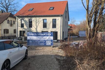 Haus Oberschleißheim - 7 Zimmer, 130 m&sup2;, 880.000&euro; | Angebot:24514271