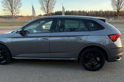 Skoda Scala 7.830 km 25.990 &euro; Haar 85540