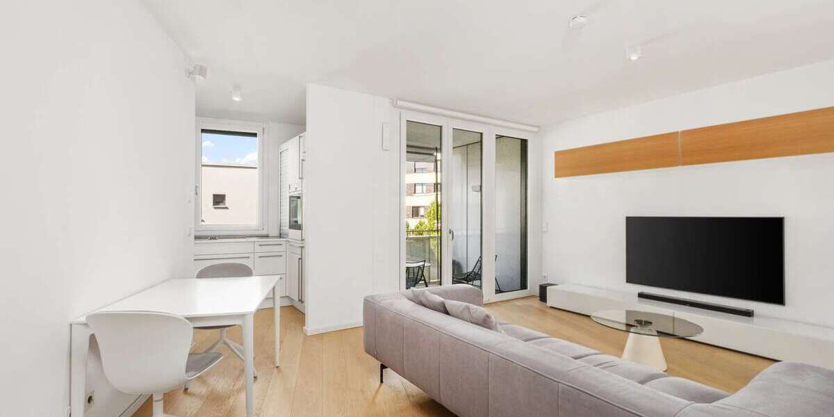 Schmuckstück aus erster Hand | Lift, Einzel-Stellplatz, tolle Ausstattung... 2 zimmer