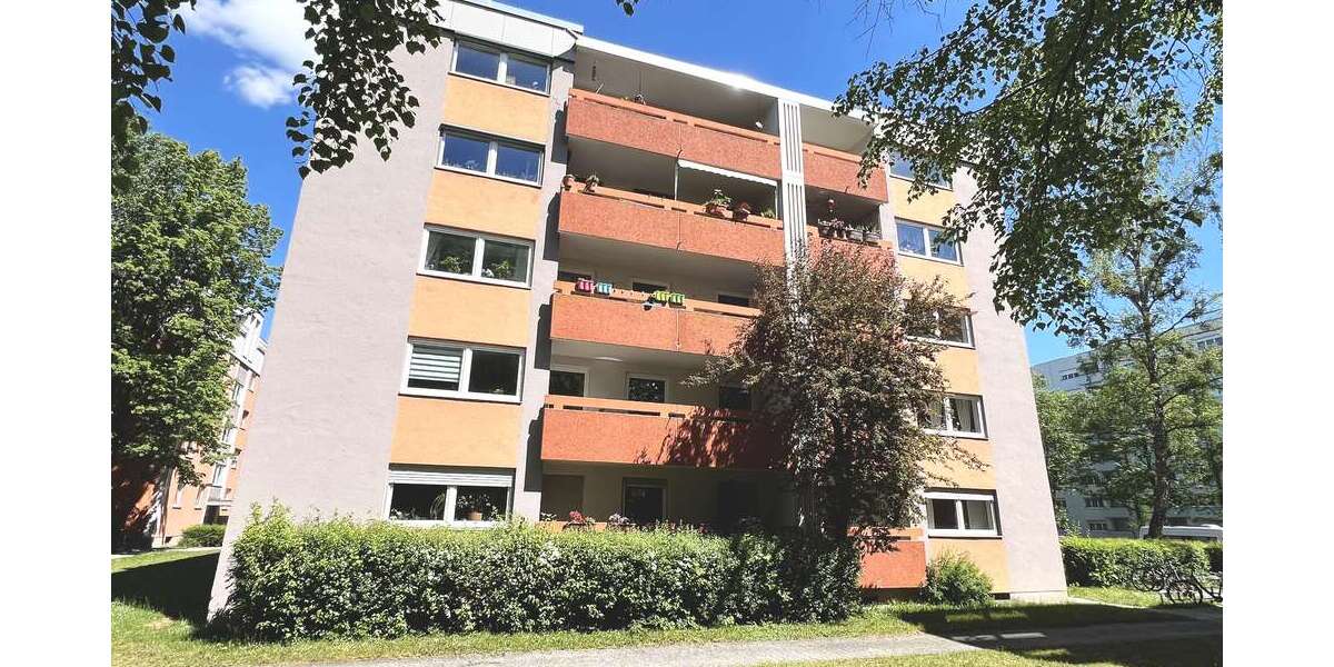 Etagenwohnung München Pasing-Obermenzing - 3 Zimmer, 76 m&sup2;, 449.000&euro; | Angebot:26655047