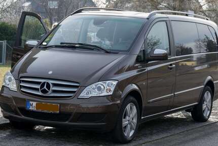 Mercedes-Benz Viano 137.500 km 28.500 &euro; München, Landeshauptstadt 81825