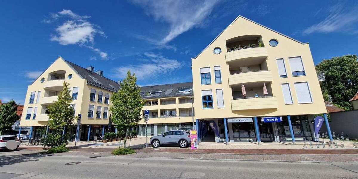 Gewerbeobjekt Neufahrn bei Freising Mintraching-Grüneck - 499.000&euro; | Angebot:23161813