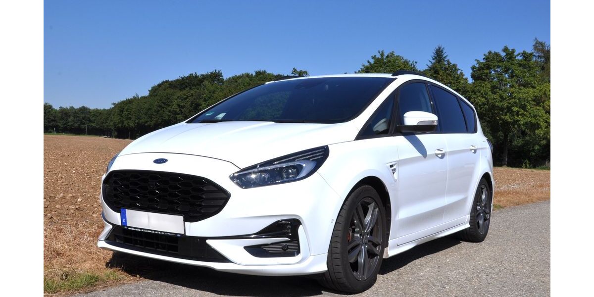 Ford S-Max 50.000 km 32.500 &euro; Haar 85540