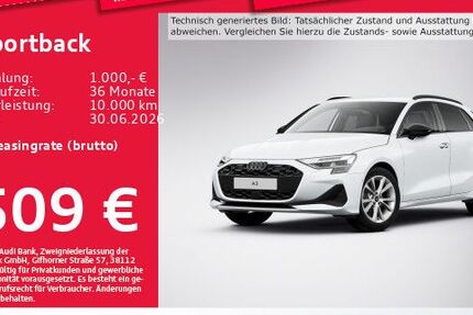 Audi A3 3.999 km 40.361 &euro; Eching 85386