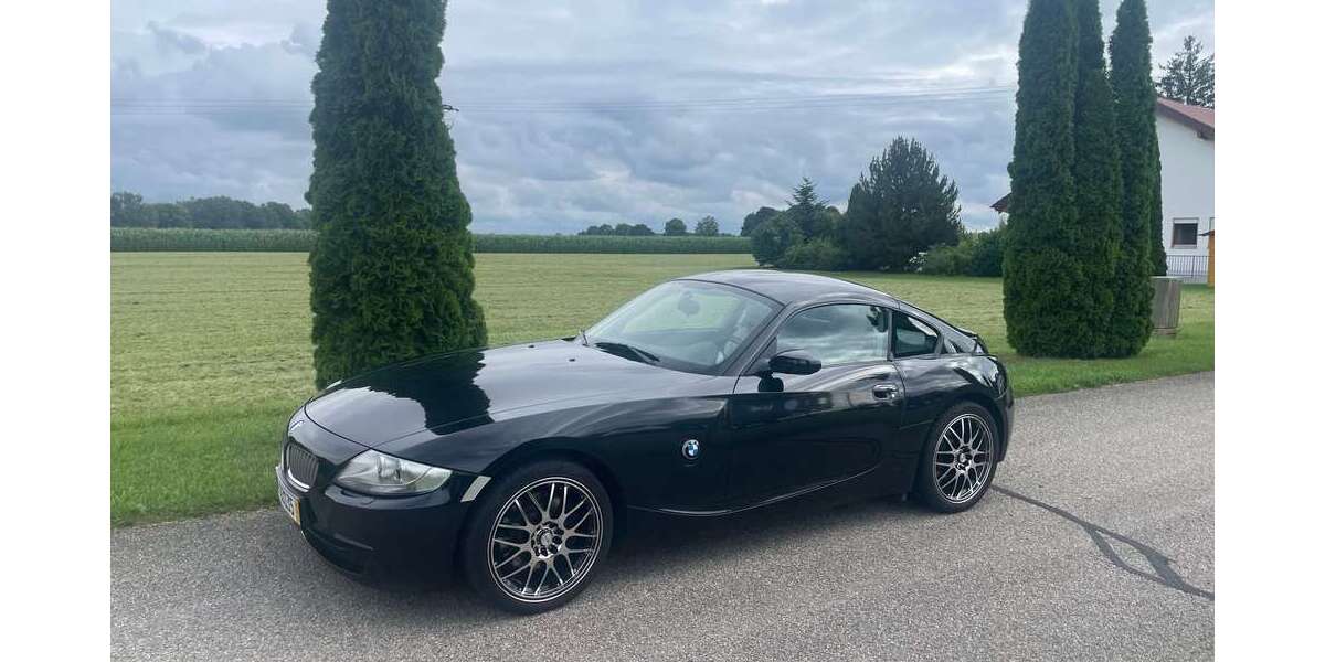 BMW Z4 95.000 km 19.800 &euro; Grünwald 82031