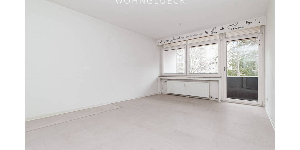 Etagenwohnung Germering Unterpfaffenhofen - 3 Zimmer, 83 m&sup2;, 349.000&euro; | Angebot:25664383