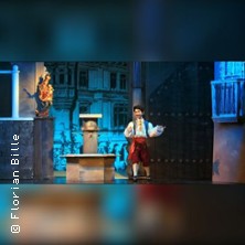 Der Barbier von Sevilla 17.04.2027 Marionettentheater Bille der Stadt Unterschleißheim