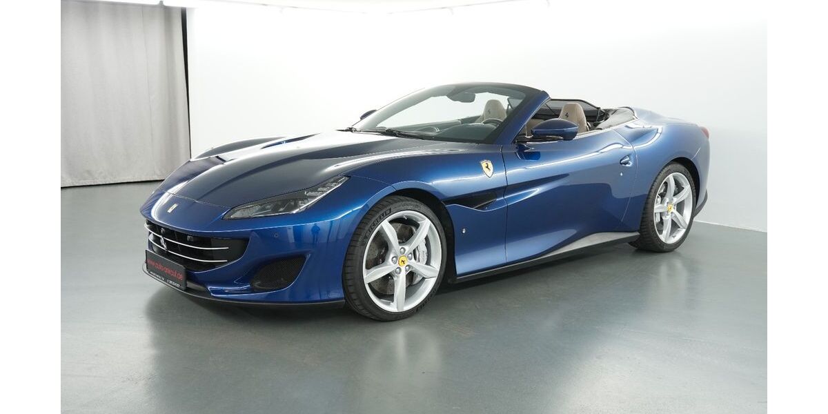 Ferrari Portofino 35.423 km 173.700 &euro; Germering bei München 82110