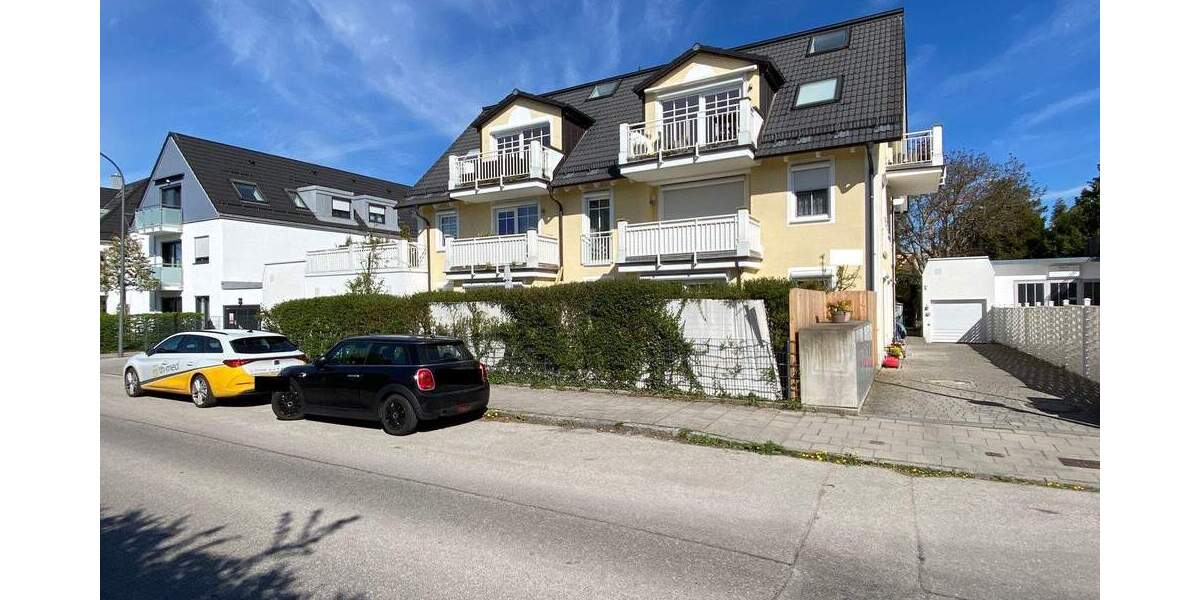 Etagenwohnung München Allach-Untermenzing - 3 Zimmer, 101 m&sup2;, 725.000&euro; | Angebot:25684407