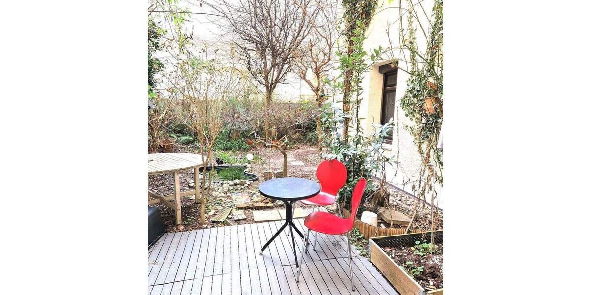 Terrassenwohnung München Altstadt-Lehel - 2 Zimmer, 65 m&sup2;, 2.190&euro; | Angebot:25531150