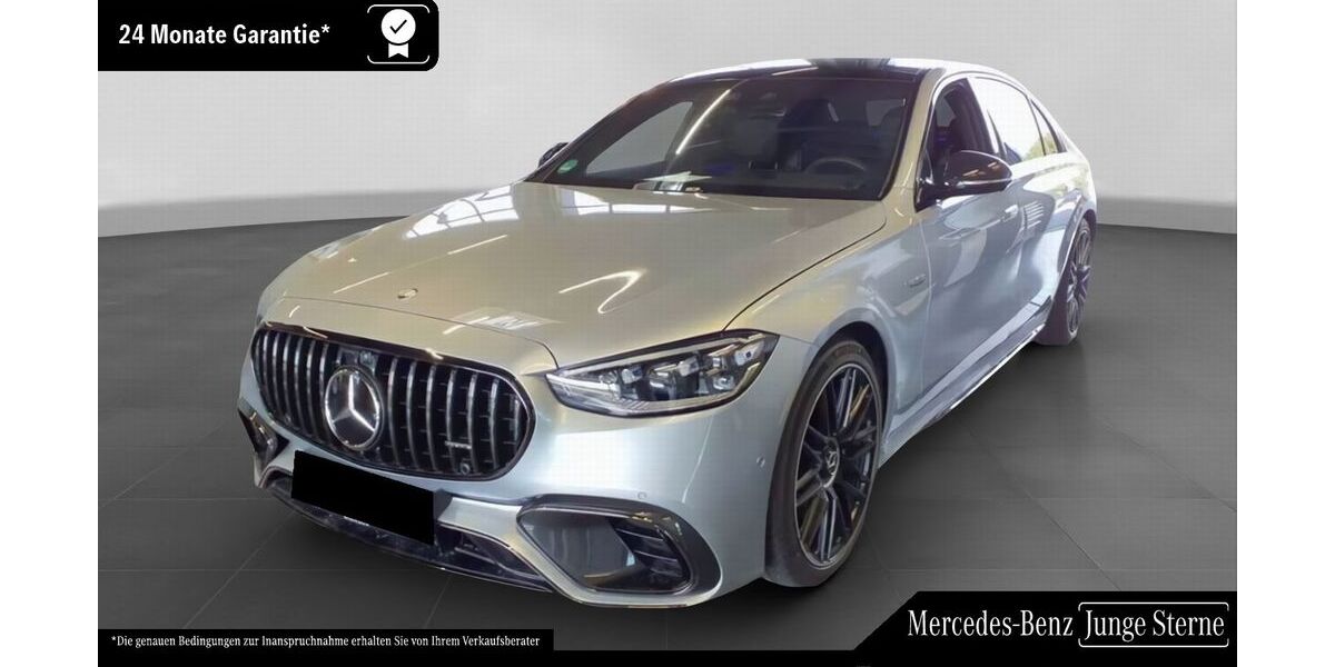 Mercedes-Benz S 63 AMG 3.919 km 158.900 &euro; Landsham 85652