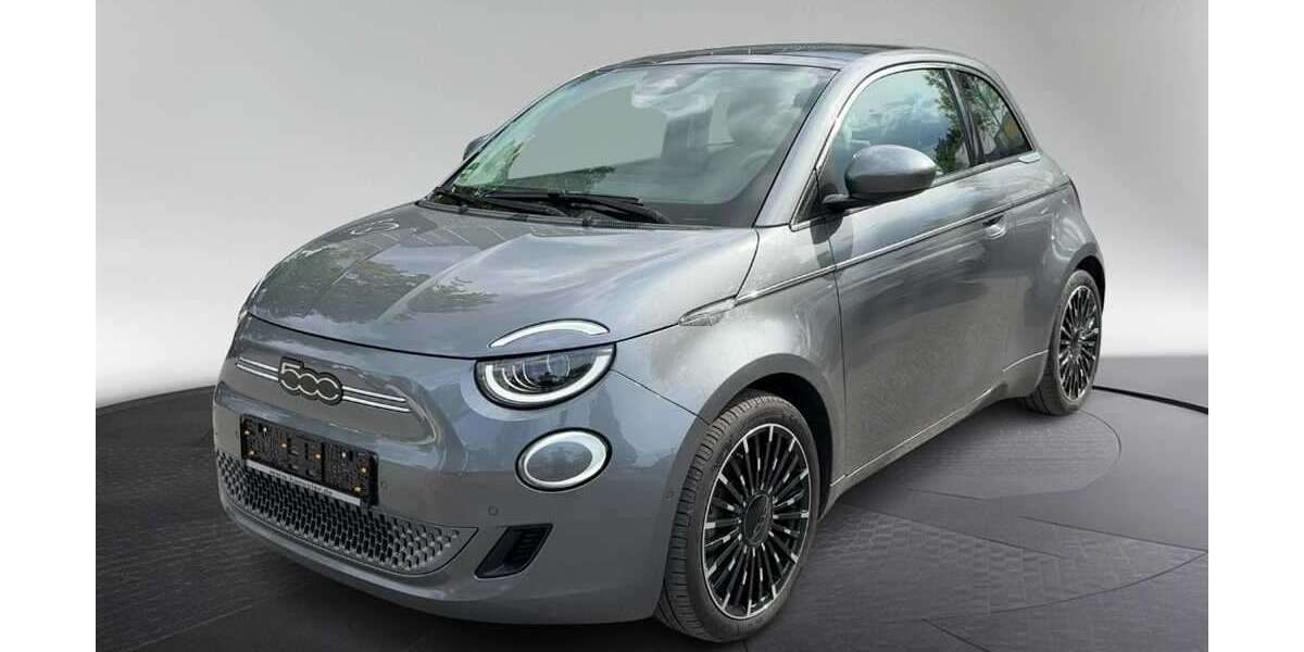 Fiat 500 12.700 km 21.790 &euro; München Neuaubing 81249