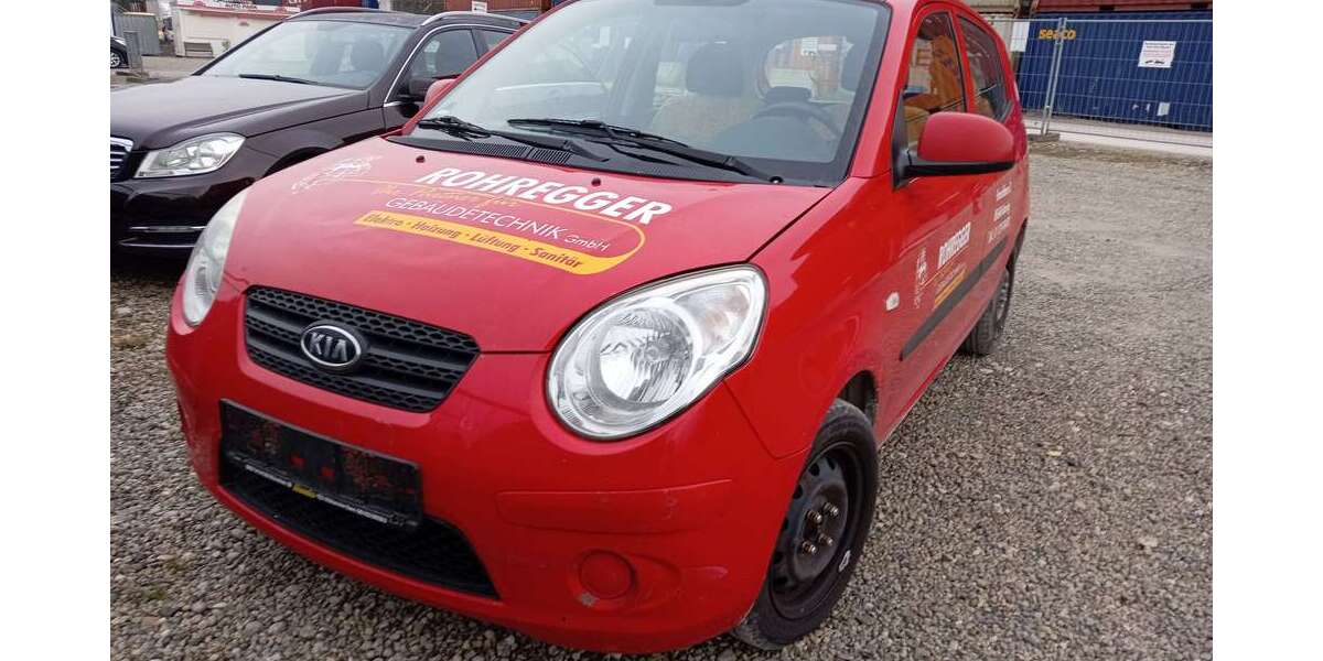 Kia Picanto 145.000 km 1.390 &euro; München 80687