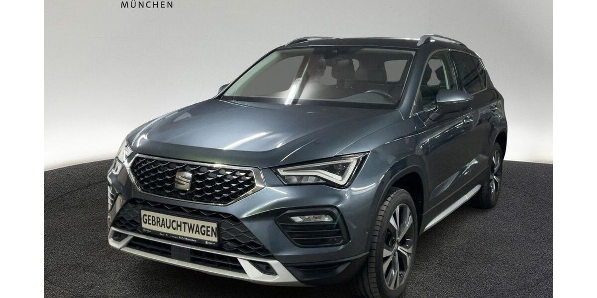 Seat Ateca 37.800 km 25.460 &euro; München 80687