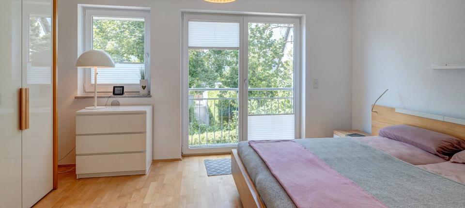 Reihenhaus München Feldmoching-Hasenbergl - 4.5 Zimmer, 140 m&sup2;, 3.200&euro; | Angebot:26338329