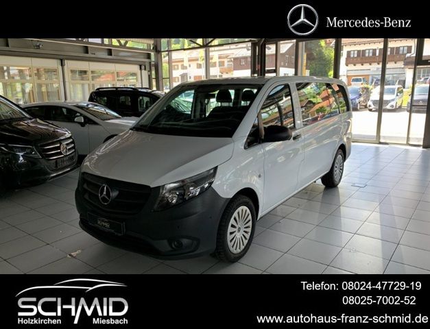 Mercedes-Benz Vito 59.032 km 30.969 &euro; Holzkirchen 83607