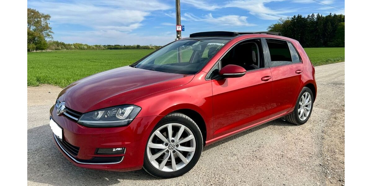 VW Golf 118.000 km 12.999 &euro; Gilching 82205