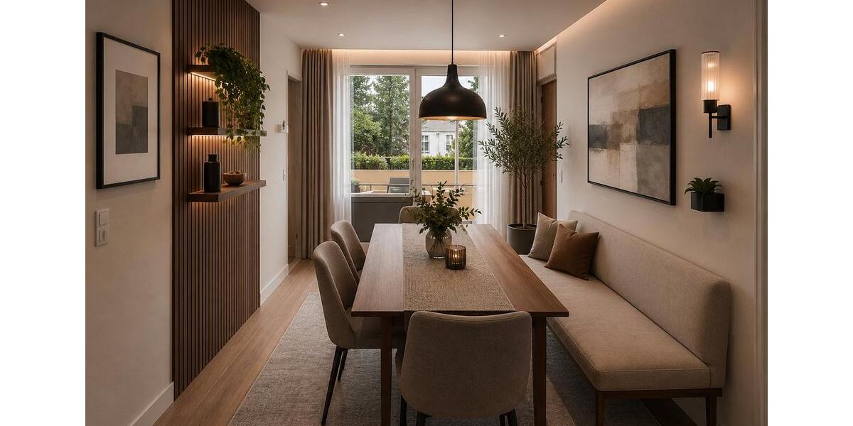 Etagenwohnung Germering - 3.5 Zimmer, 87 m&sup2;, 535.000&euro; | Angebot:26900567