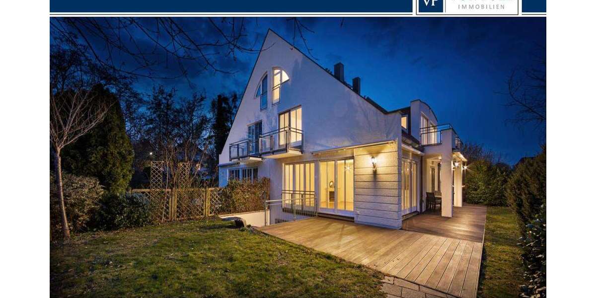 Einfamilienhaus Gräfelfing / Lochham Lochham - 6 Zimmer, 192 m&sup2;, 1.730.000&euro; | Angebot:25938393