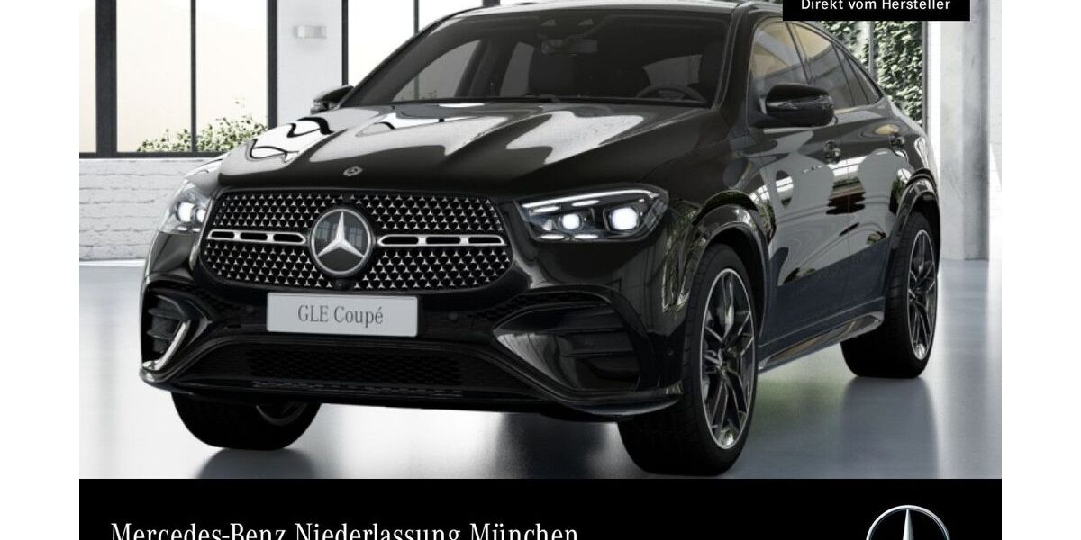 Mercedes-Benz GLE 450 9.900 km 107.900 &euro; München 80636