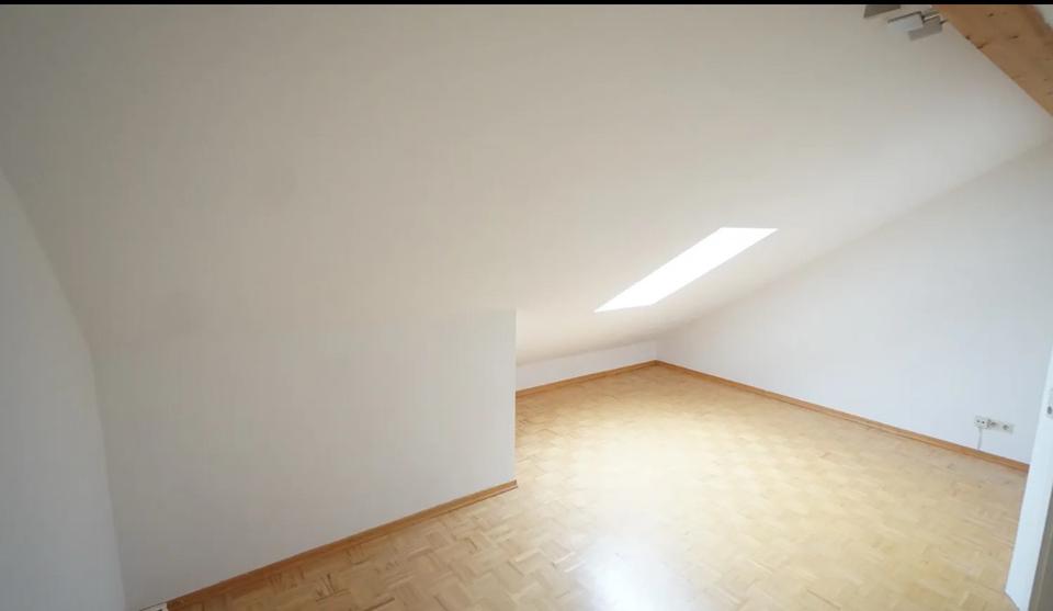 Gemütliche vier Zimmer Maisonette Wohnung 4 zimmer