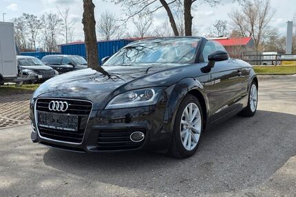Audi TT 48.800 km 15.900 &euro; München 81249