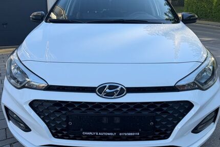 Hyundai i20 105.000 km 8.999 &euro; Anzing 85646