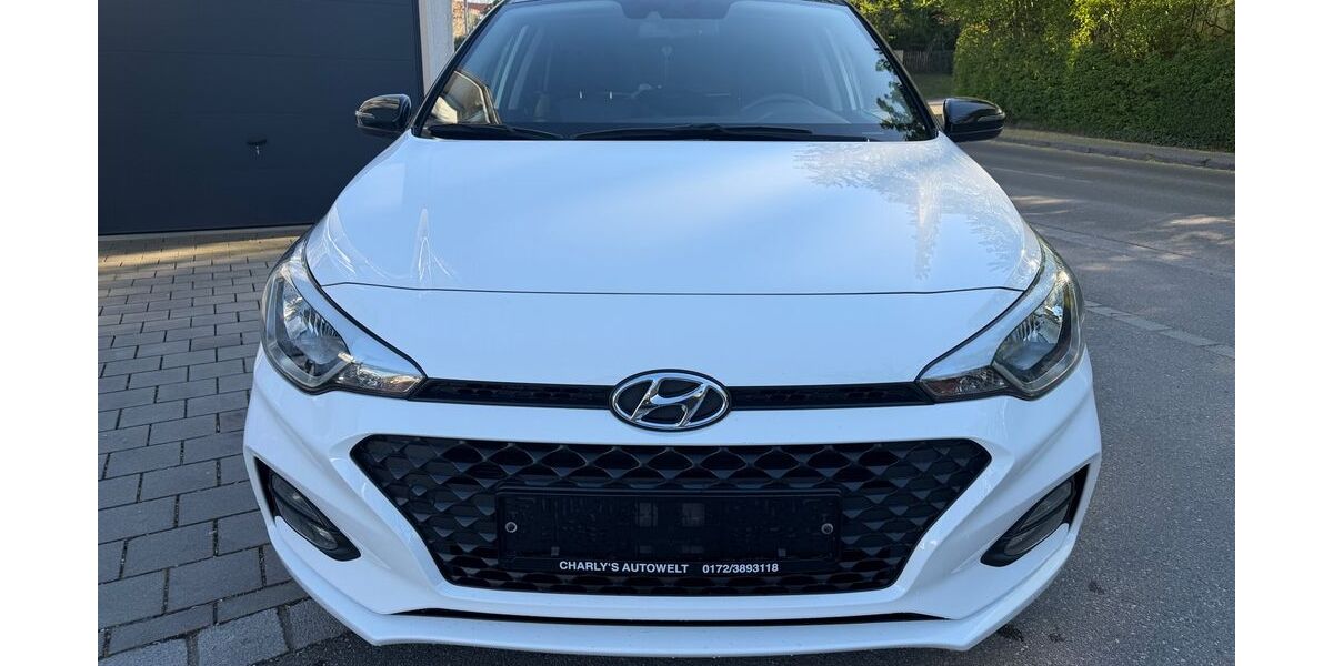 Hyundai i20 105.000 km 8.999 &euro; Anzing 85646