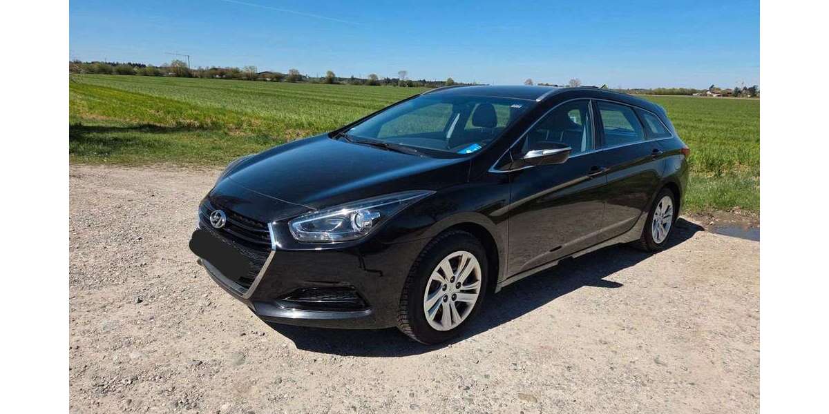 Hyundai i40 275.000 km 4.999 &euro; Hohenbrunn 85662