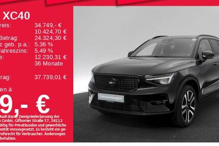Volvo XC40 15.742 km 34.749 &euro; München 80935