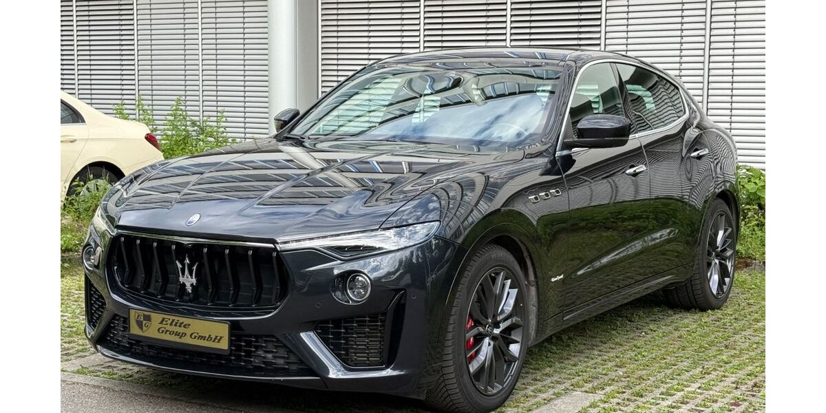 Maserati Levante 119.700 km 35.800 &euro; München 81547