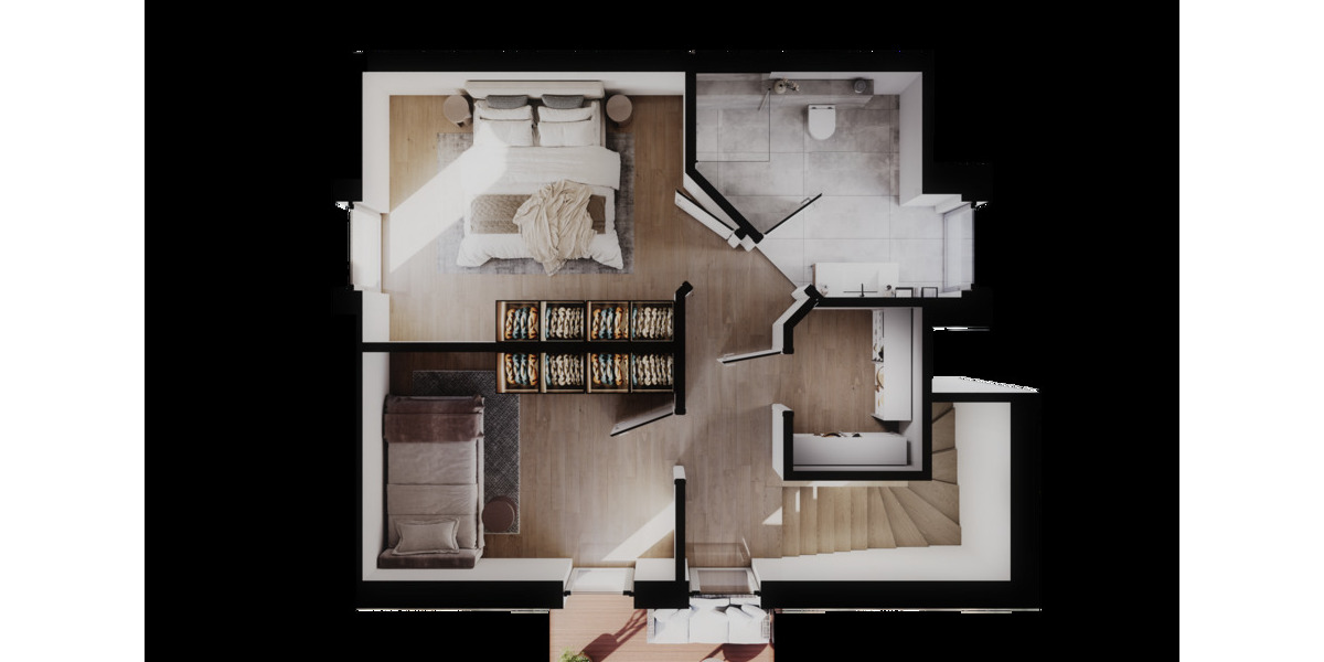 Etagenwohnung München Trudering-Riem - 4 Zimmer, 754.900&euro; | Angebot:26345215