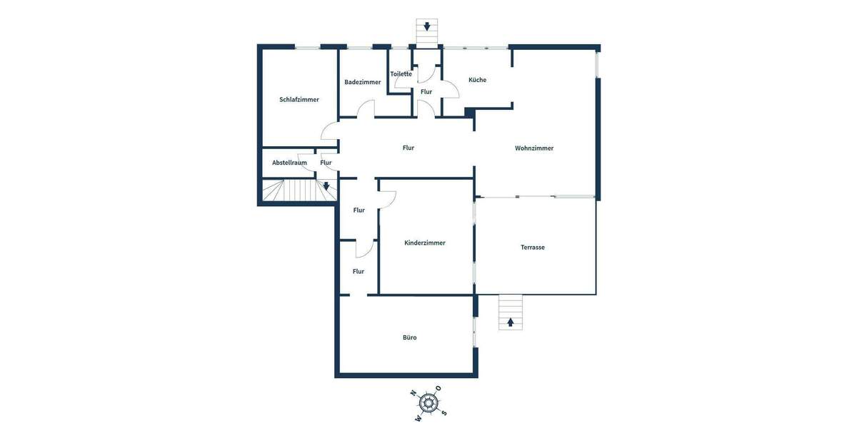 Reihenmittelhaus München Moosach - 5 Zimmer, 220 m&sup2;, 1.298.000&euro; | Angebot:25245590