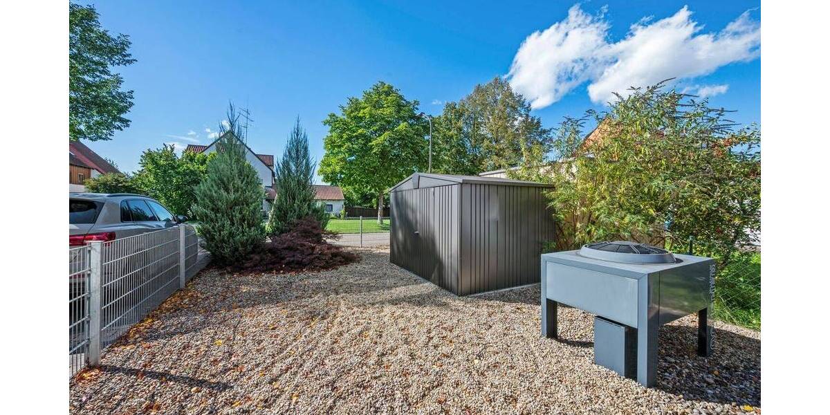 Wohnen auf höchstem Niveau - energieeffizient, stilvoll und individuell 3 zimmer