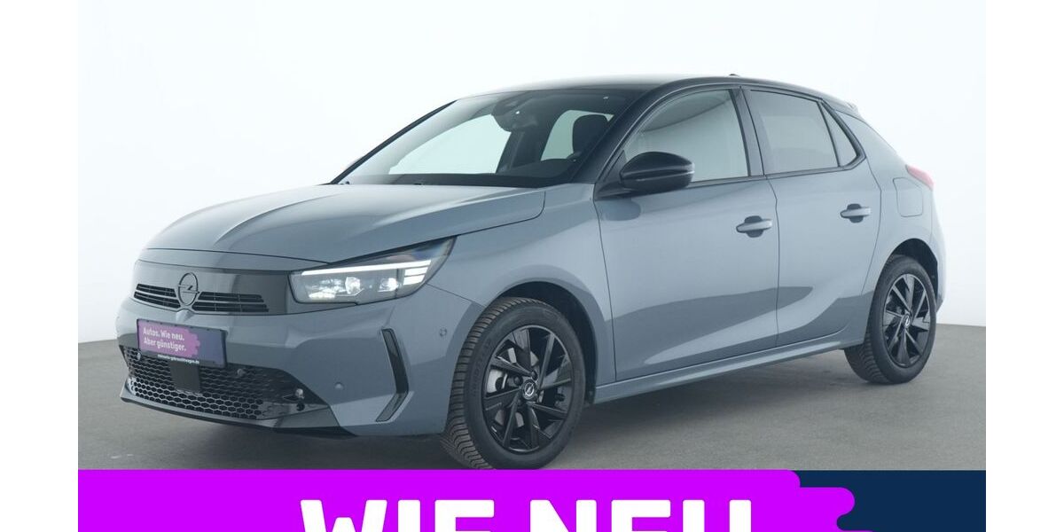 Opel Corsa 9.065 km 15.725 &euro; Garching bei München 85748