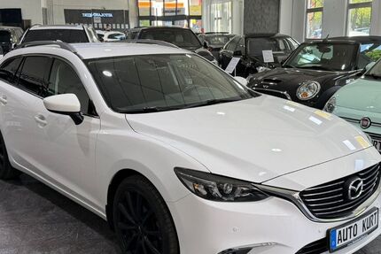 Mazda 6 106.031 km 10.990 &euro; München 81829