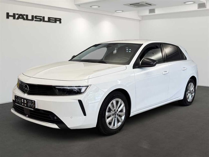 Opel Astra 10.000 km 17.890 € München 80339