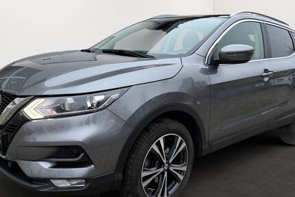Nissan Qashqai 64.482 km 16.990 &euro; Kirchseeon 85614