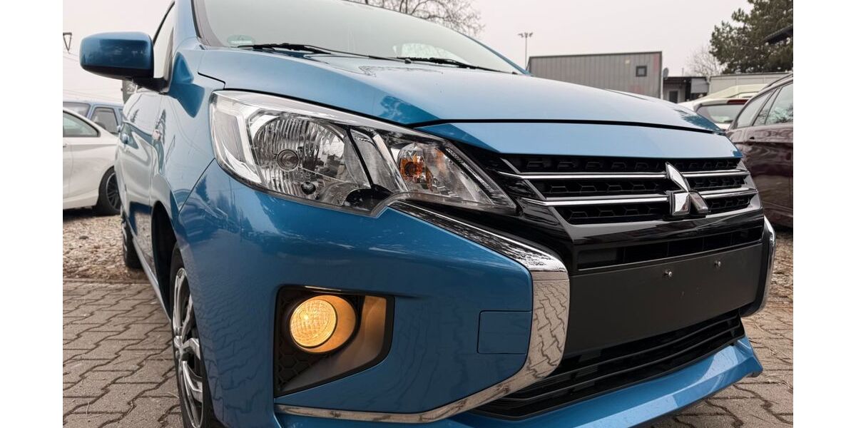 Mitsubishi Space Star 59.000 km 8.999 &euro; München 81243