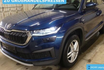 Skoda Kodiaq 144.479 km 23.197 &euro; Starnberg 82319